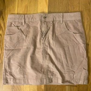 BDG pale pink skirt from Urban Outfitters size 6